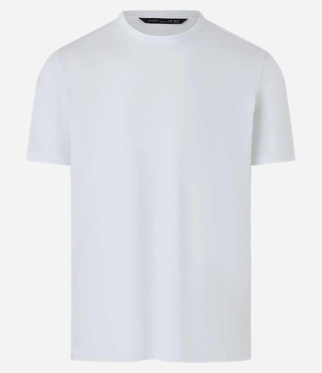 Premium Peruvian Cotton Slim-Fit T-Shirt