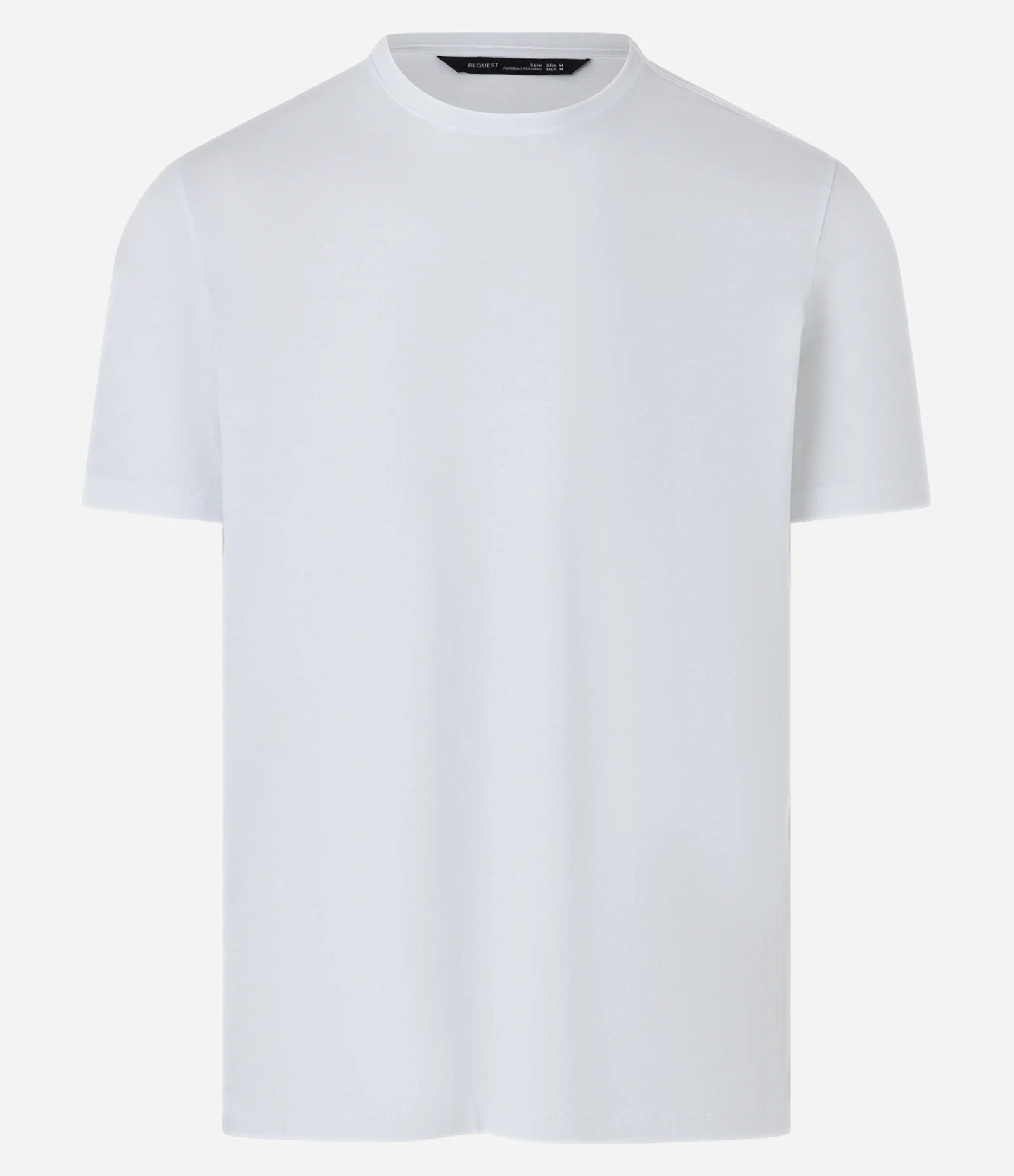 Premium Peruvian Cotton Slim-Fit T-Shirt