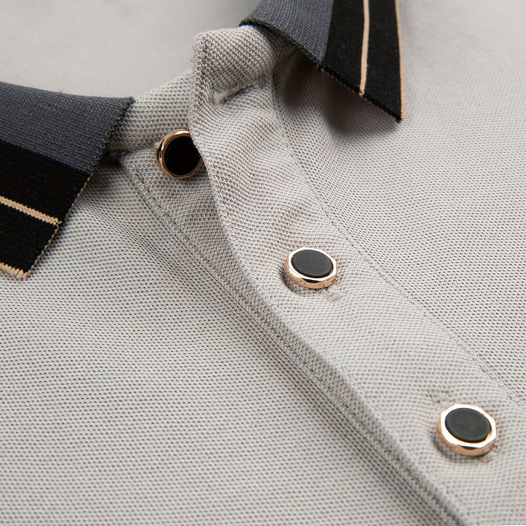 Milano - Men's Ultra Comfortable Polo Shirt