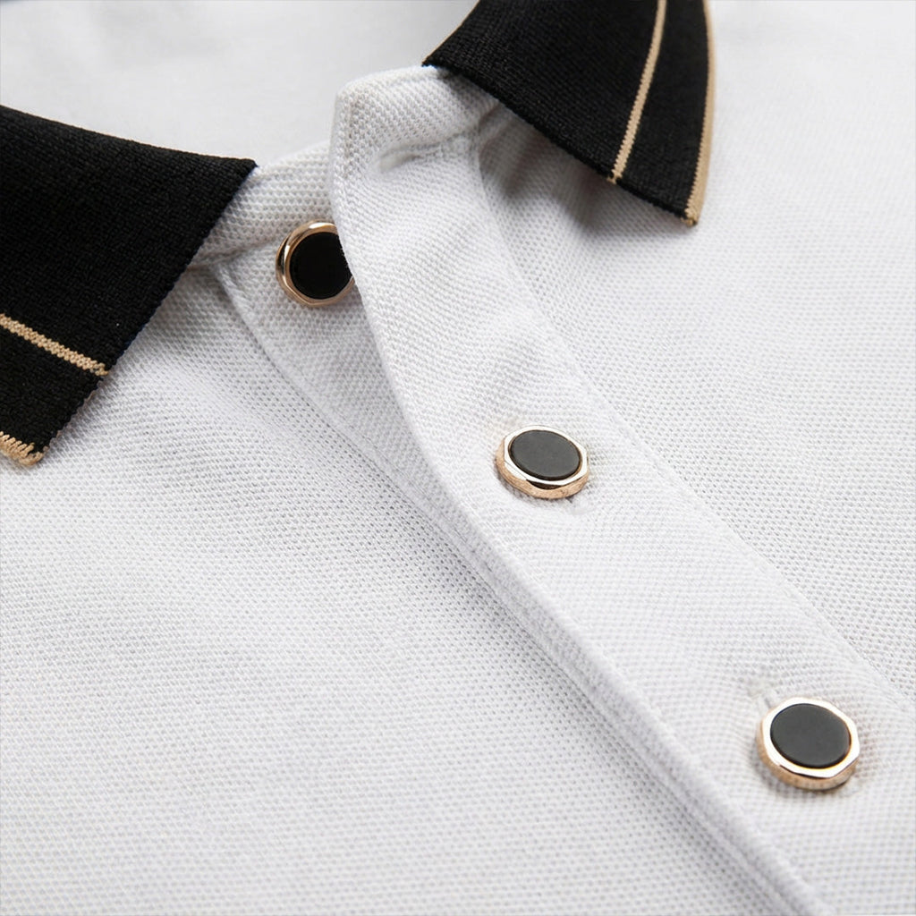 Milano - Men's Ultra Comfortable Polo Shirt