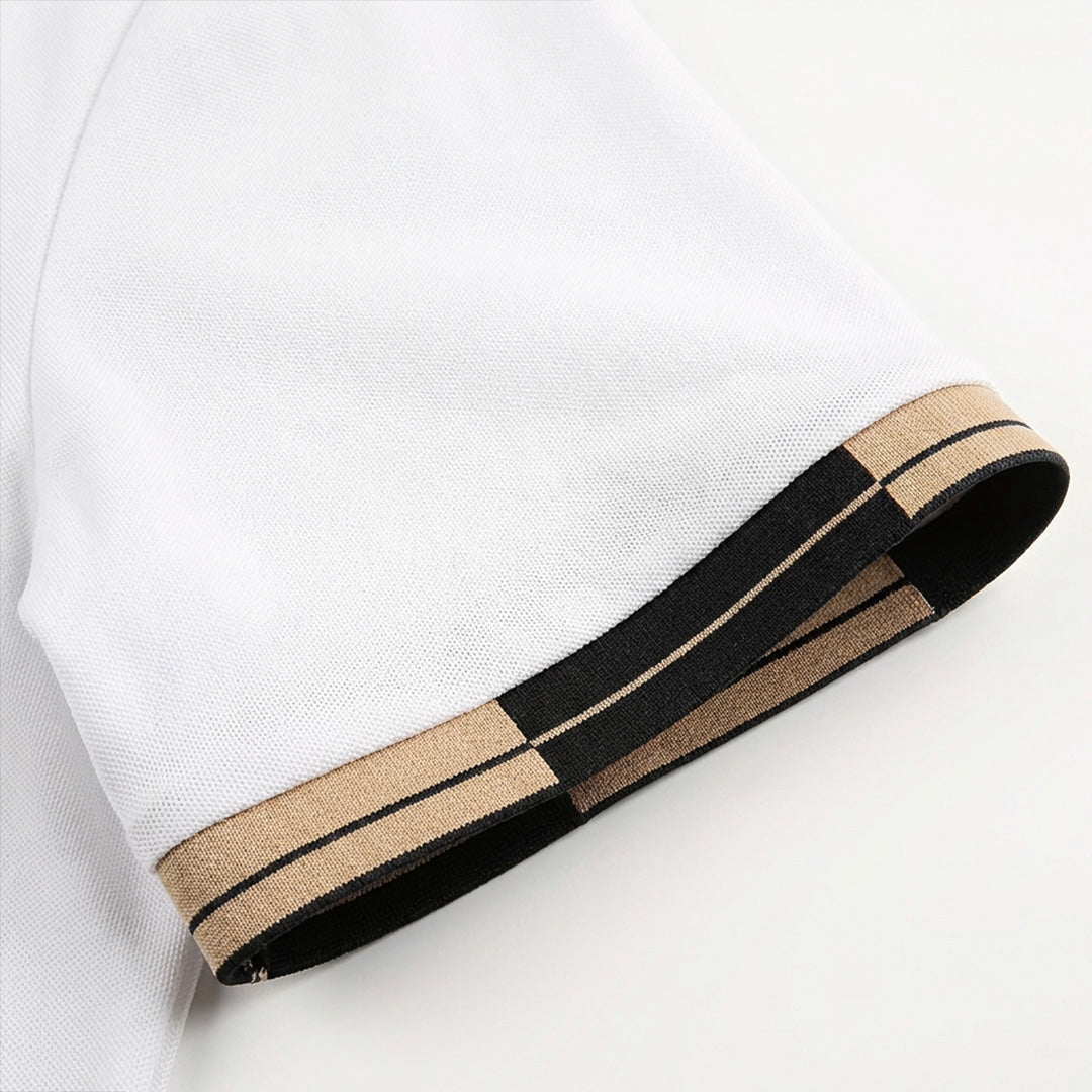 Milano - Men's Ultra Comfortable Polo Shirt