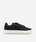 Bold Sole Casual Trainers – Black & White