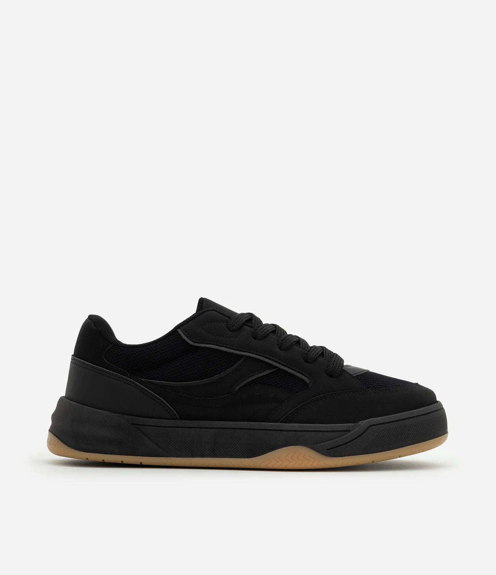 Urban Street Trainers – Black