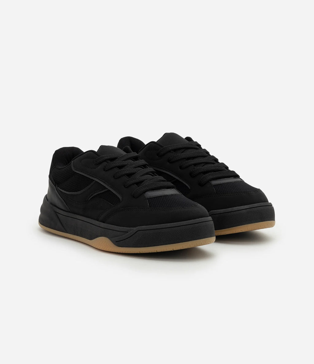 Urban Street Trainers – Black