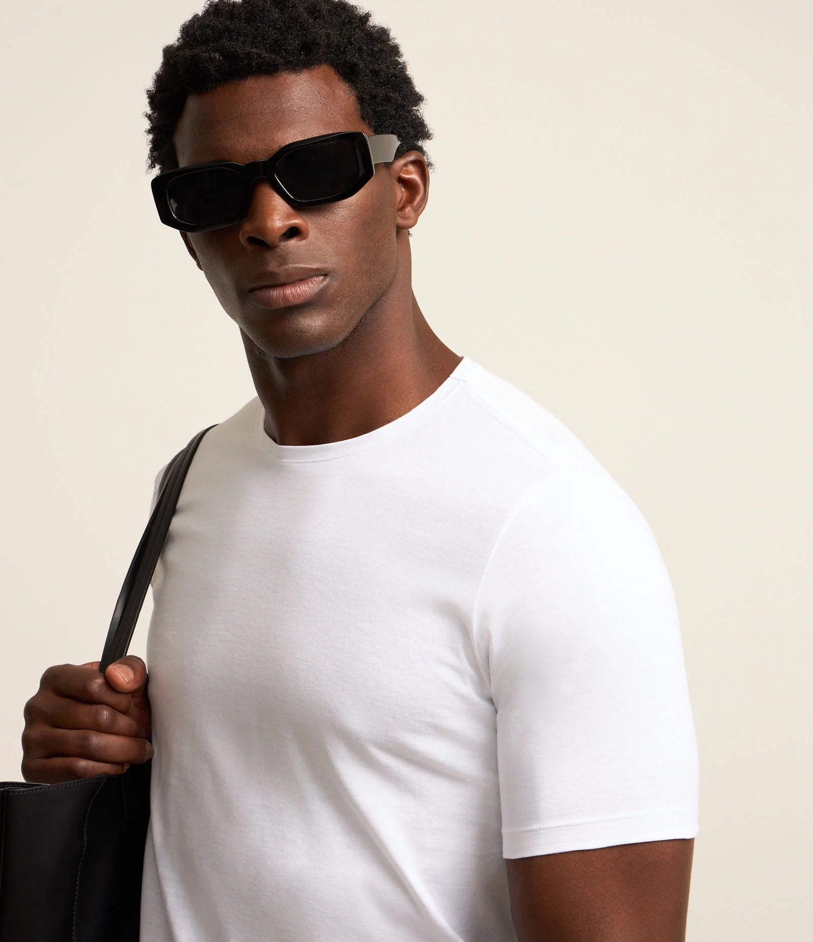 Premium Peruvian Cotton Slim-Fit T-Shirt