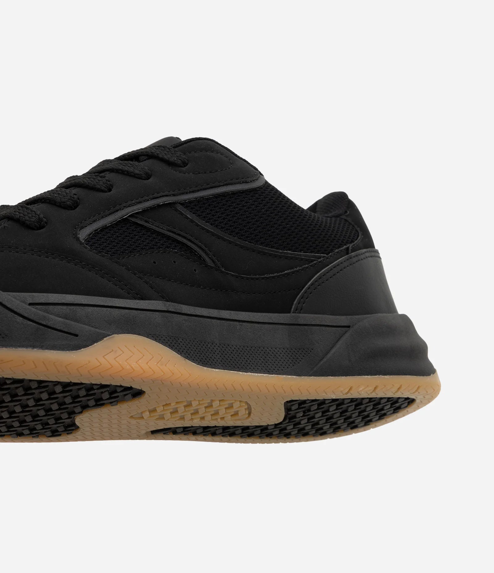 Urban Street Trainers – Black