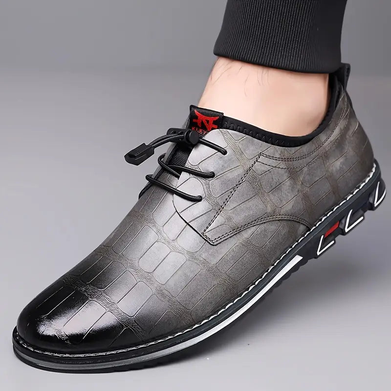 Bordeaux - Ultra Comfortable Shoes