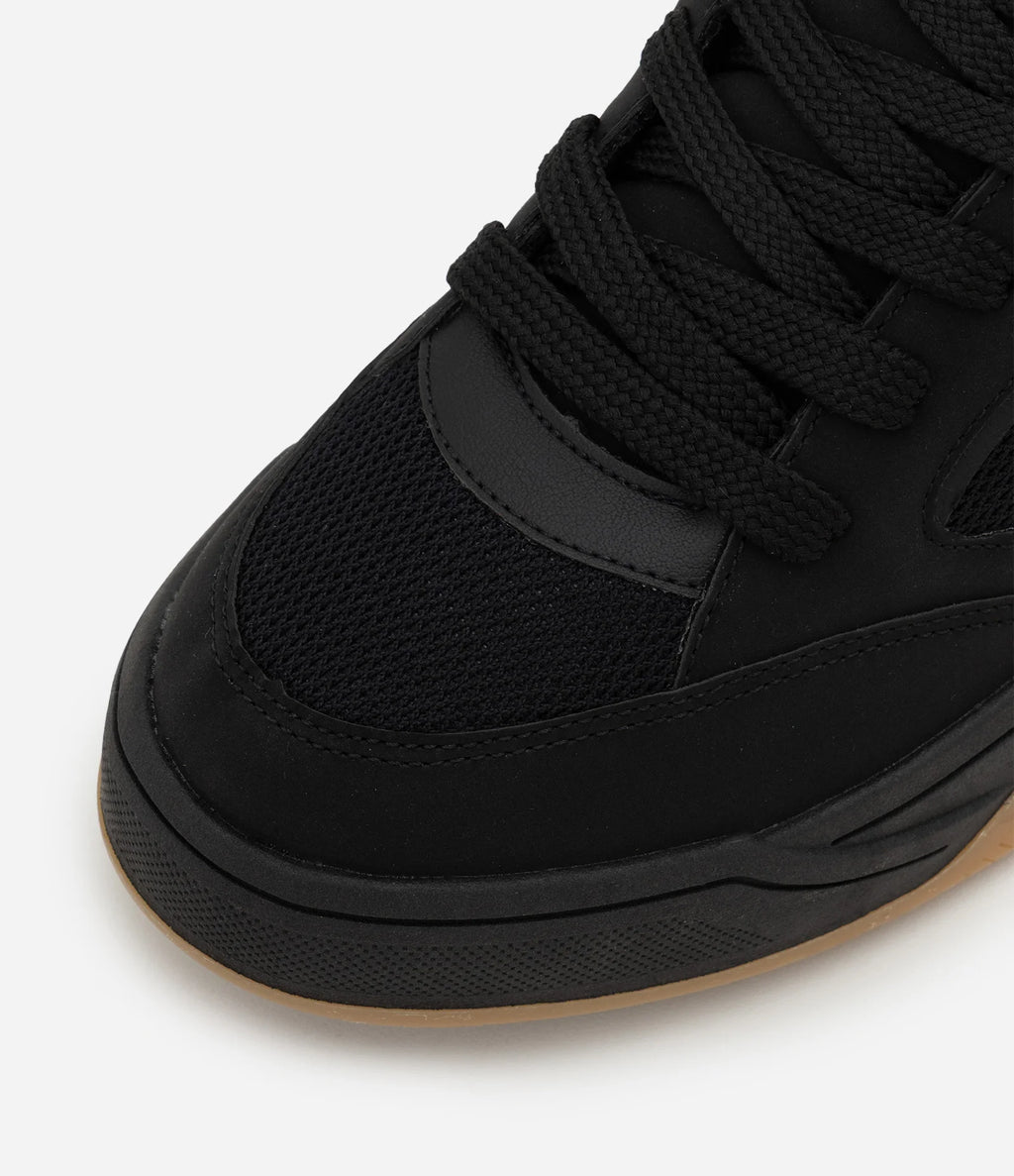 Urban Street Trainers – Black