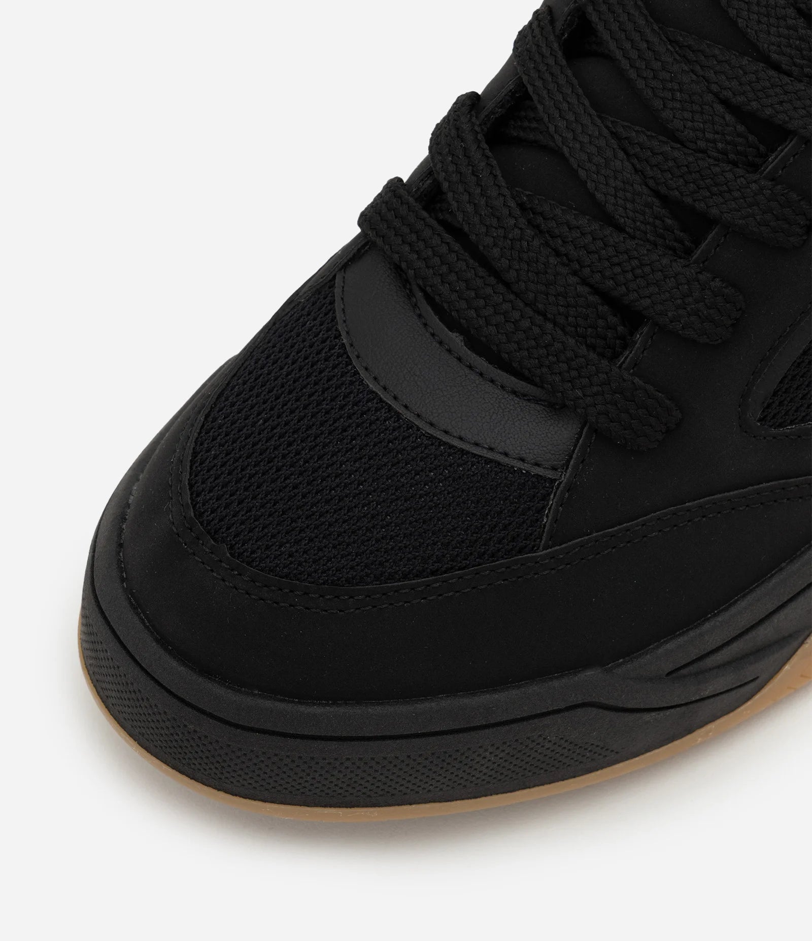 Urban Street Trainers – Black