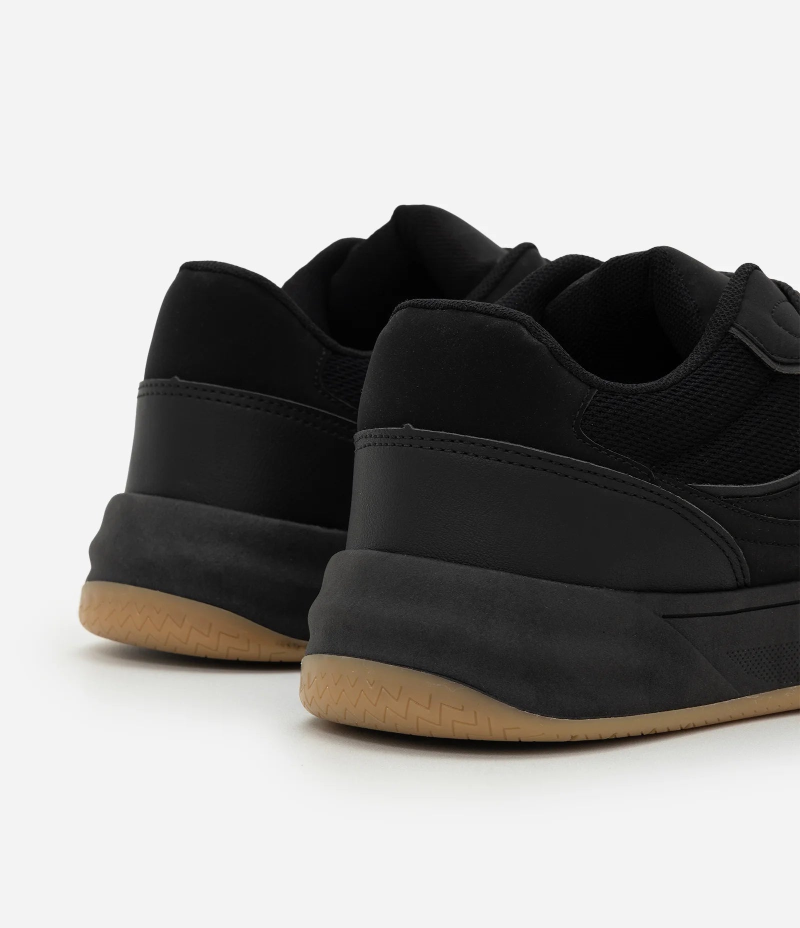 Urban Street Trainers – Black